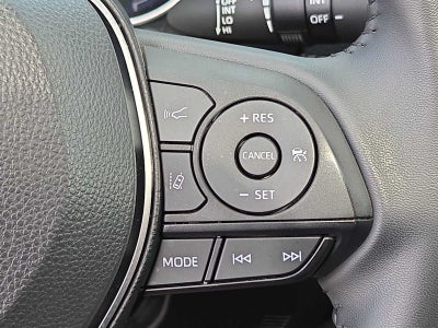 2025 Toyota RAV4 Hybrid XLE Premium