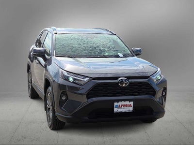 2025 Toyota RAV4 Hybrid XLE Premium