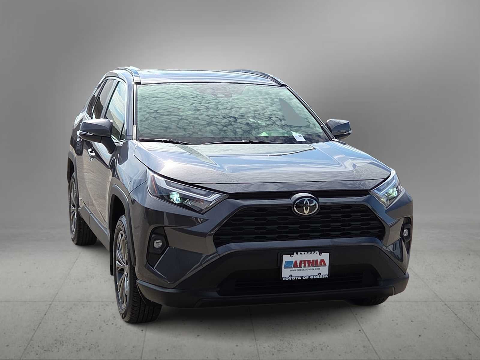 2025 Toyota RAV4 Hybrid XLE Premium