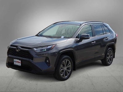2025 Toyota RAV4 Hybrid XLE Premium