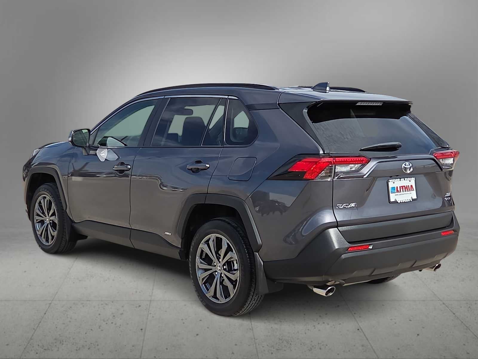 2025 Toyota RAV4 Hybrid XLE Premium