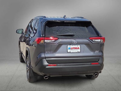 2025 Toyota RAV4 Hybrid XLE Premium