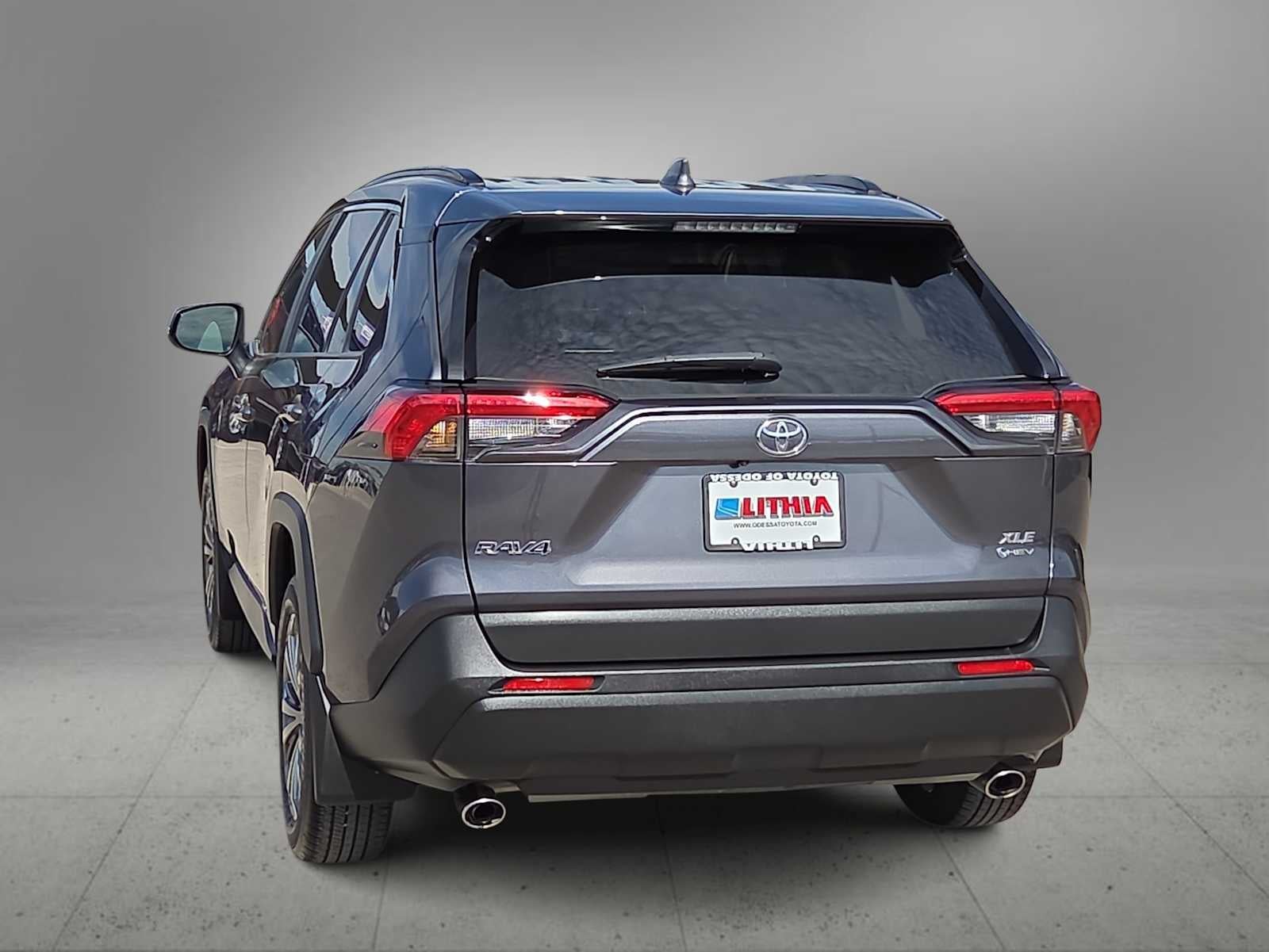 2025 Toyota RAV4 Hybrid XLE Premium