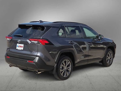 2025 Toyota RAV4 Hybrid XLE Premium