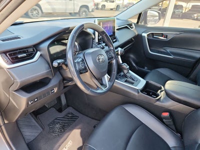 2023 Toyota RAV4 XLE Premium