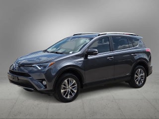 2016 Toyota RAV4 Hybrid XLE