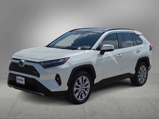 2022 Toyota RAV4 Limited