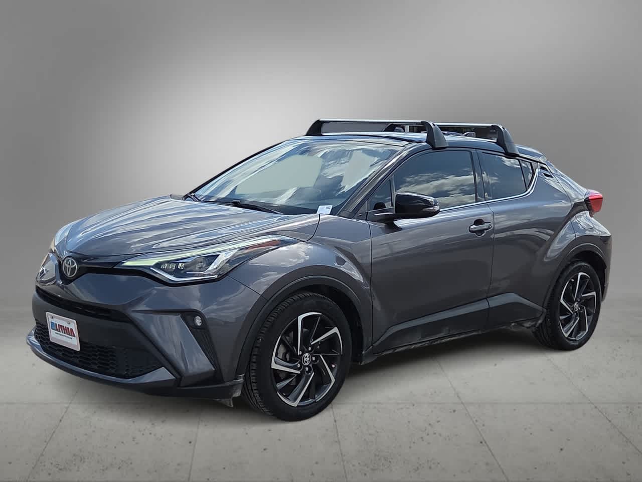 2021 Toyota C-HR Limited