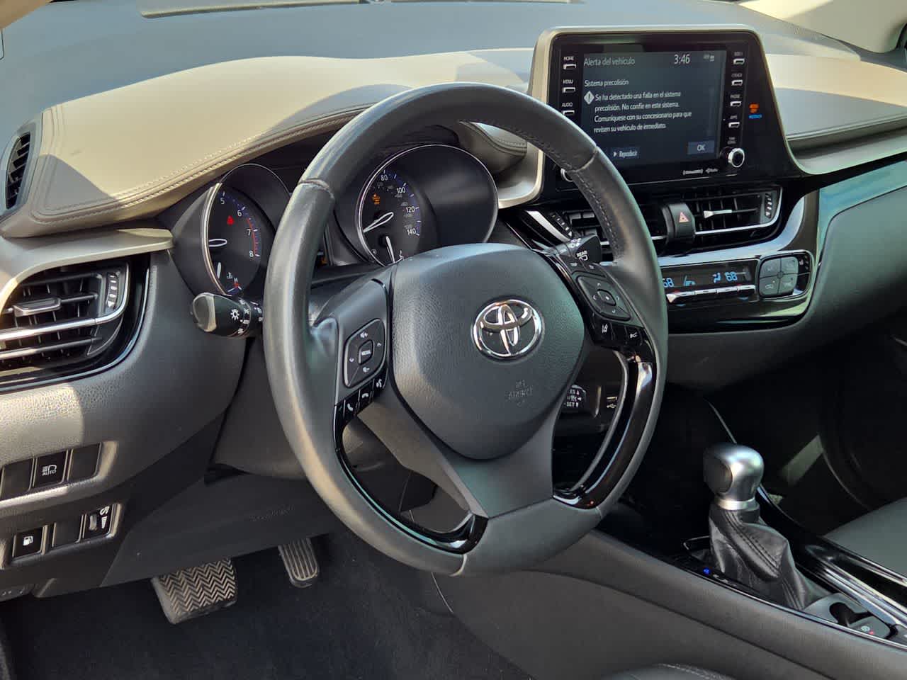 2021 Toyota C-HR Limited