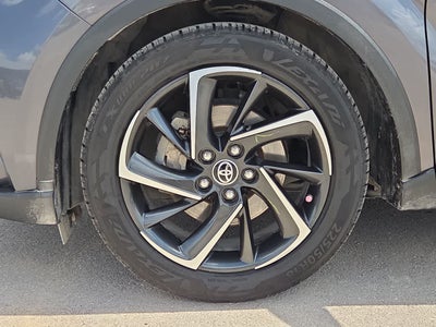 2021 Toyota C-HR Limited