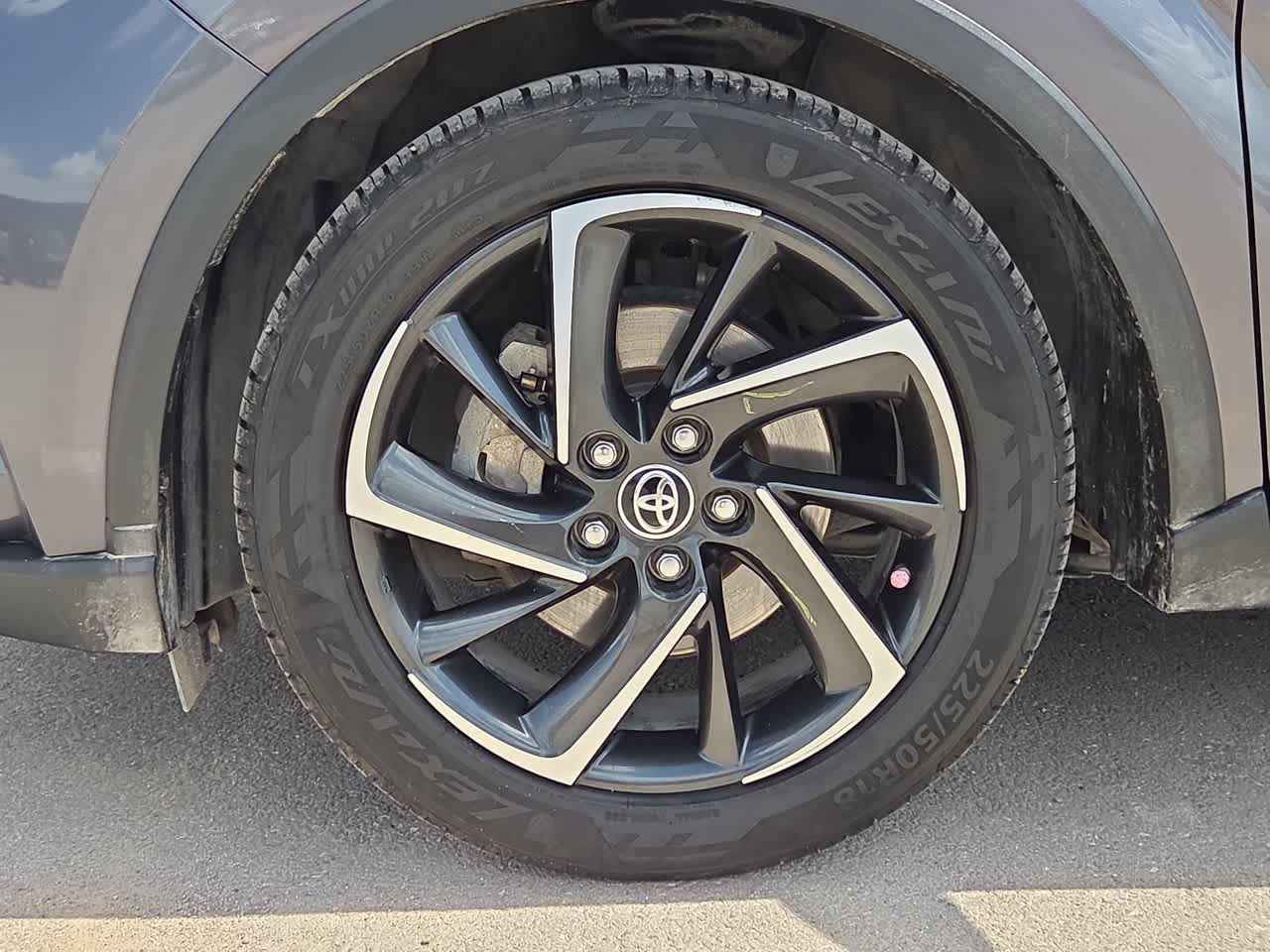 2021 Toyota C-HR Limited