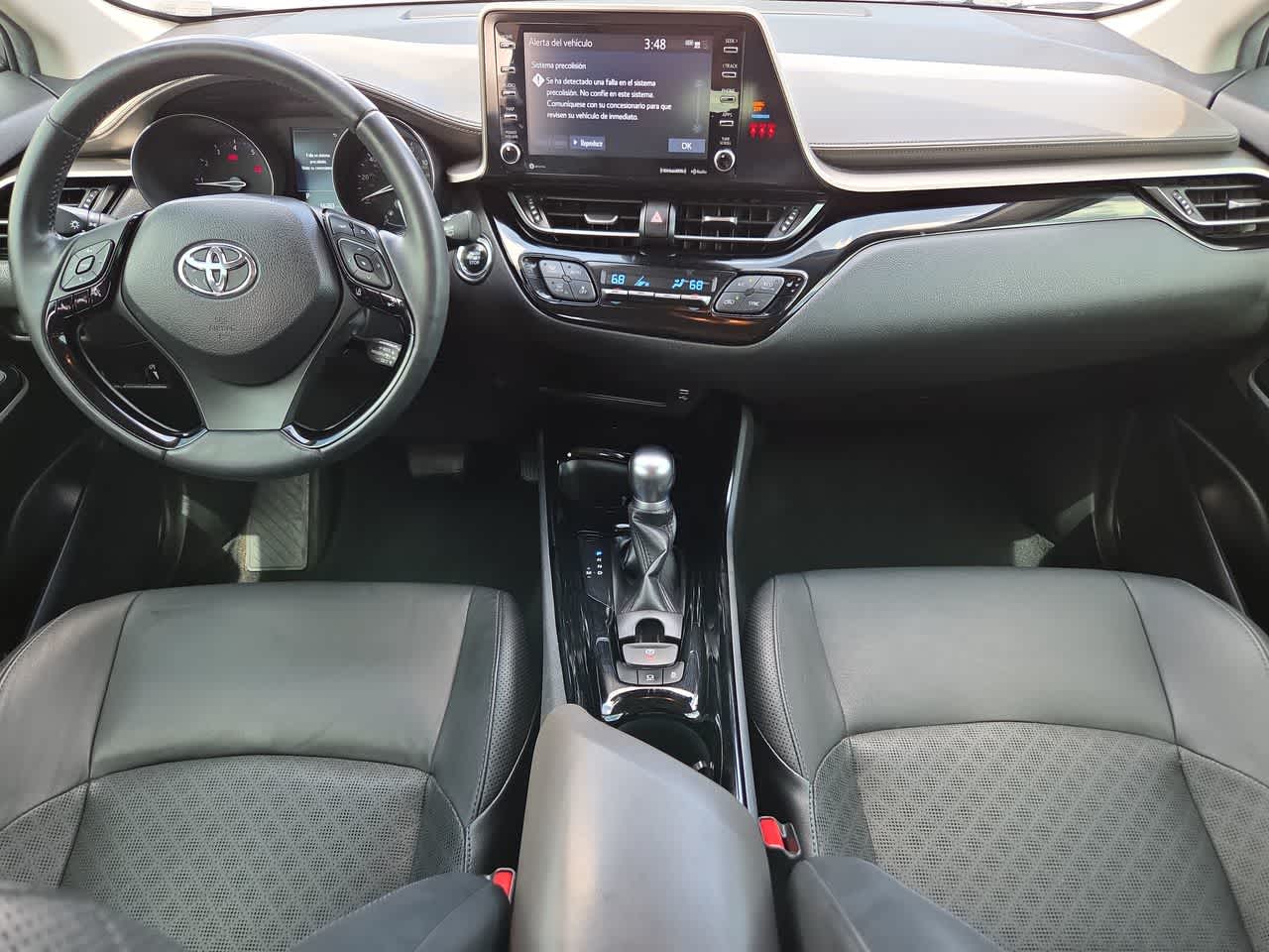 2021 Toyota C-HR Limited