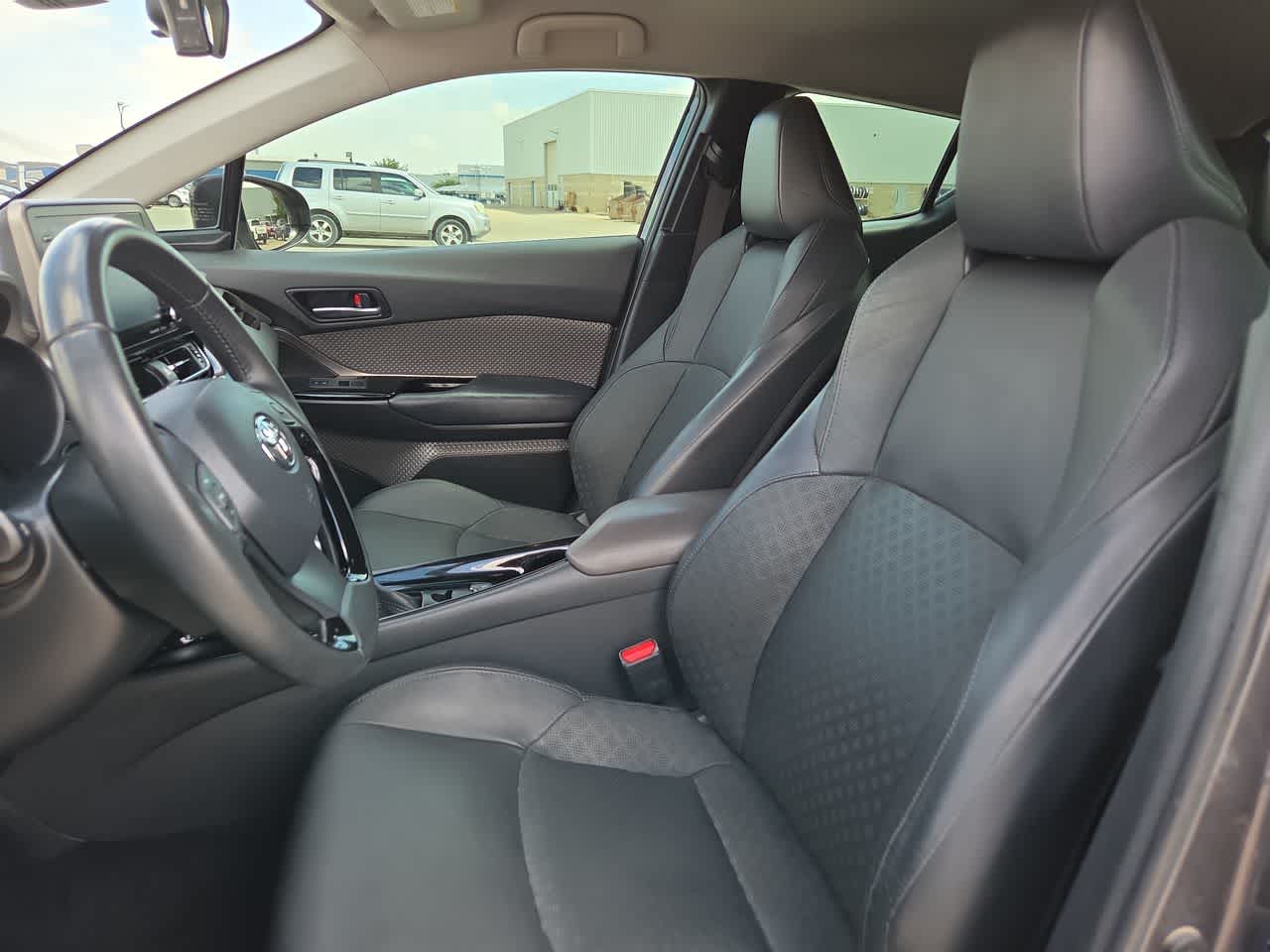 2021 Toyota C-HR Limited