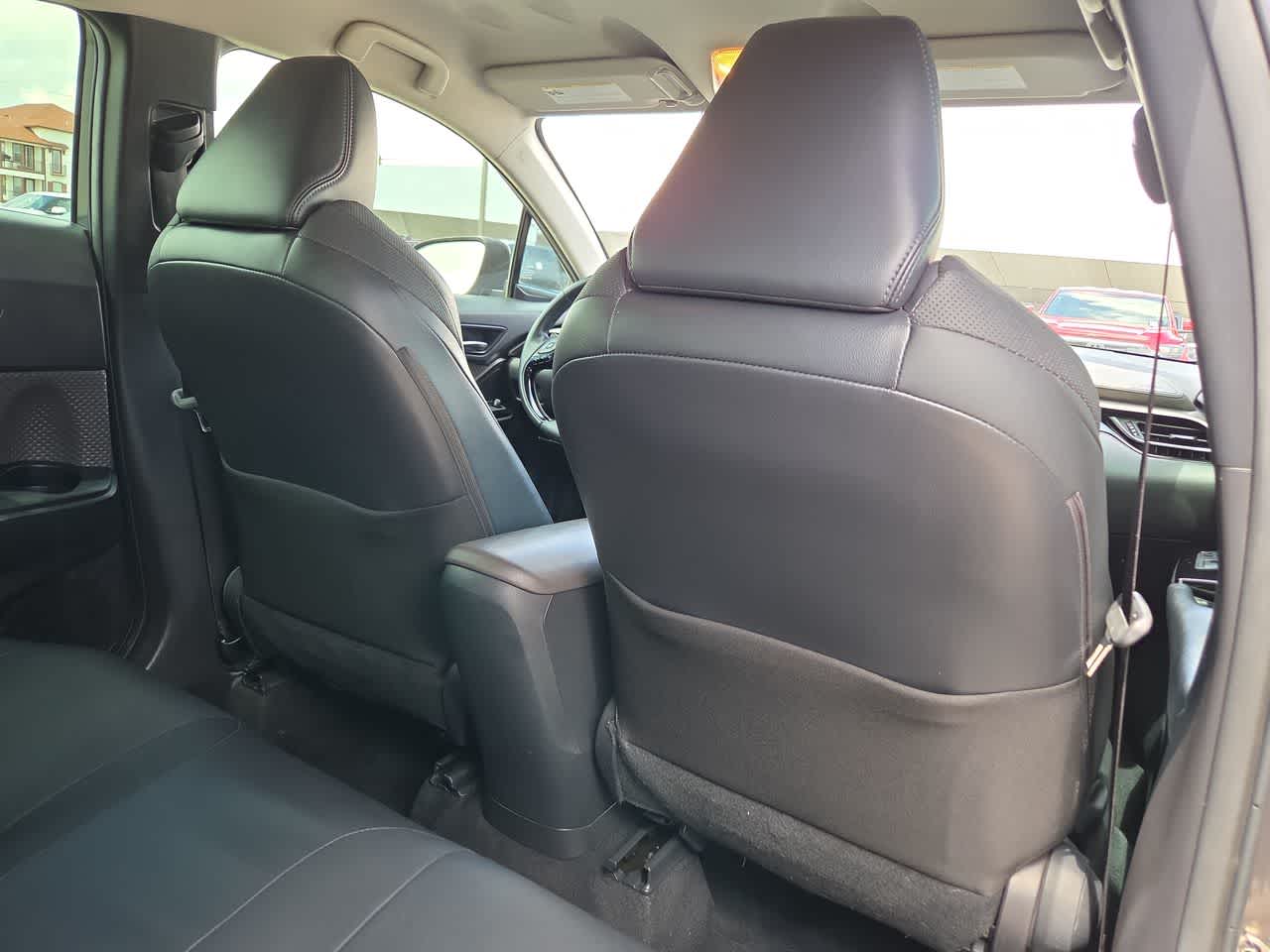 2021 Toyota C-HR Limited