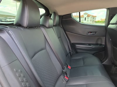 2021 Toyota C-HR Limited