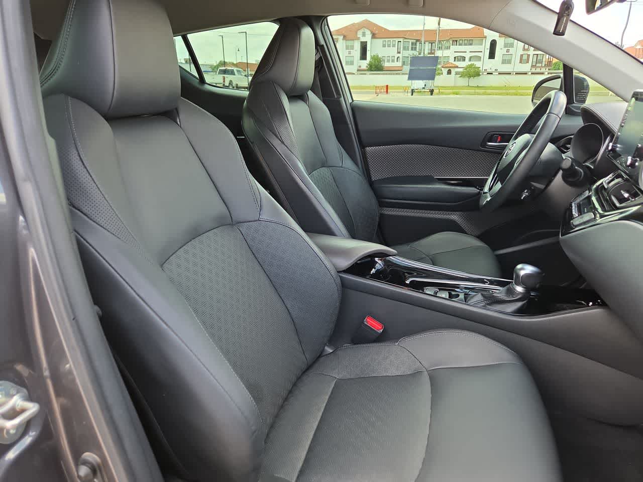 2021 Toyota C-HR Limited