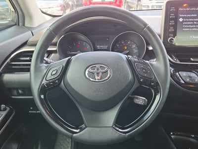 2021 Toyota C-HR Limited