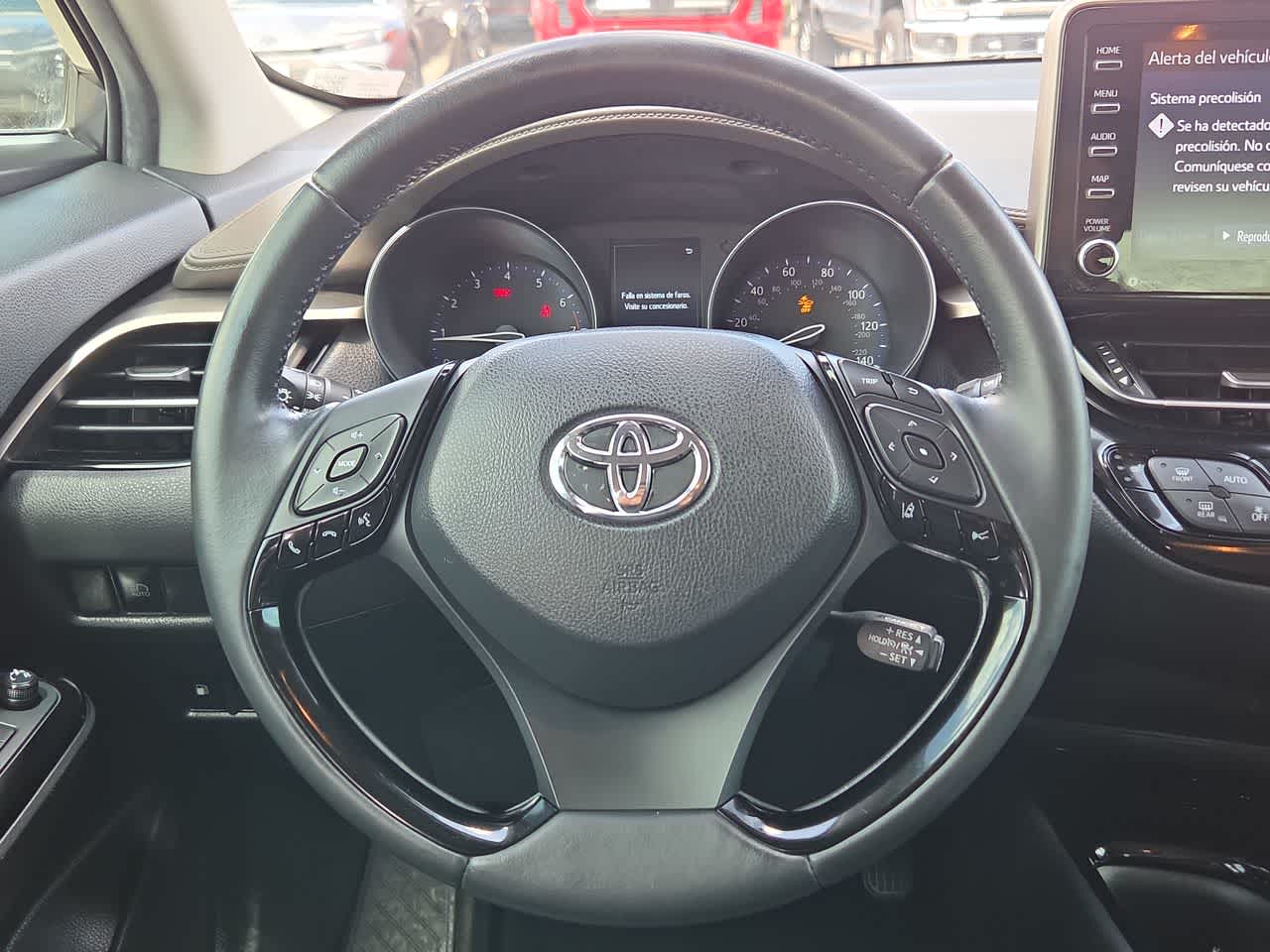 2021 Toyota C-HR Limited