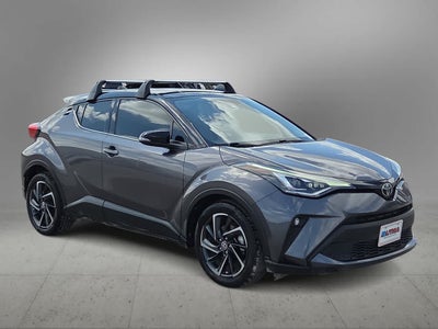 2021 Toyota C-HR Limited