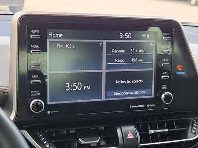 2021 Toyota C-HR Limited
