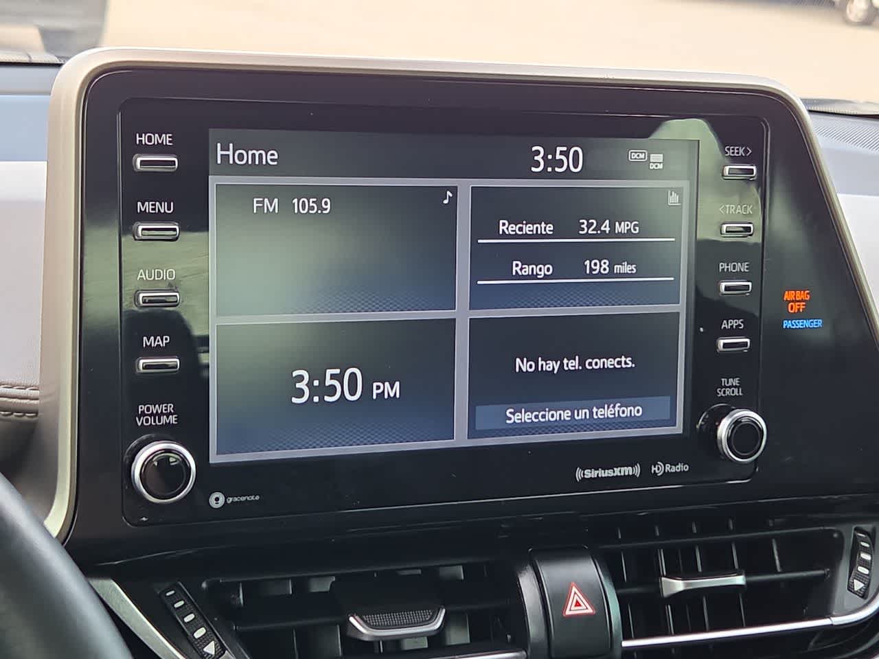 2021 Toyota C-HR Limited