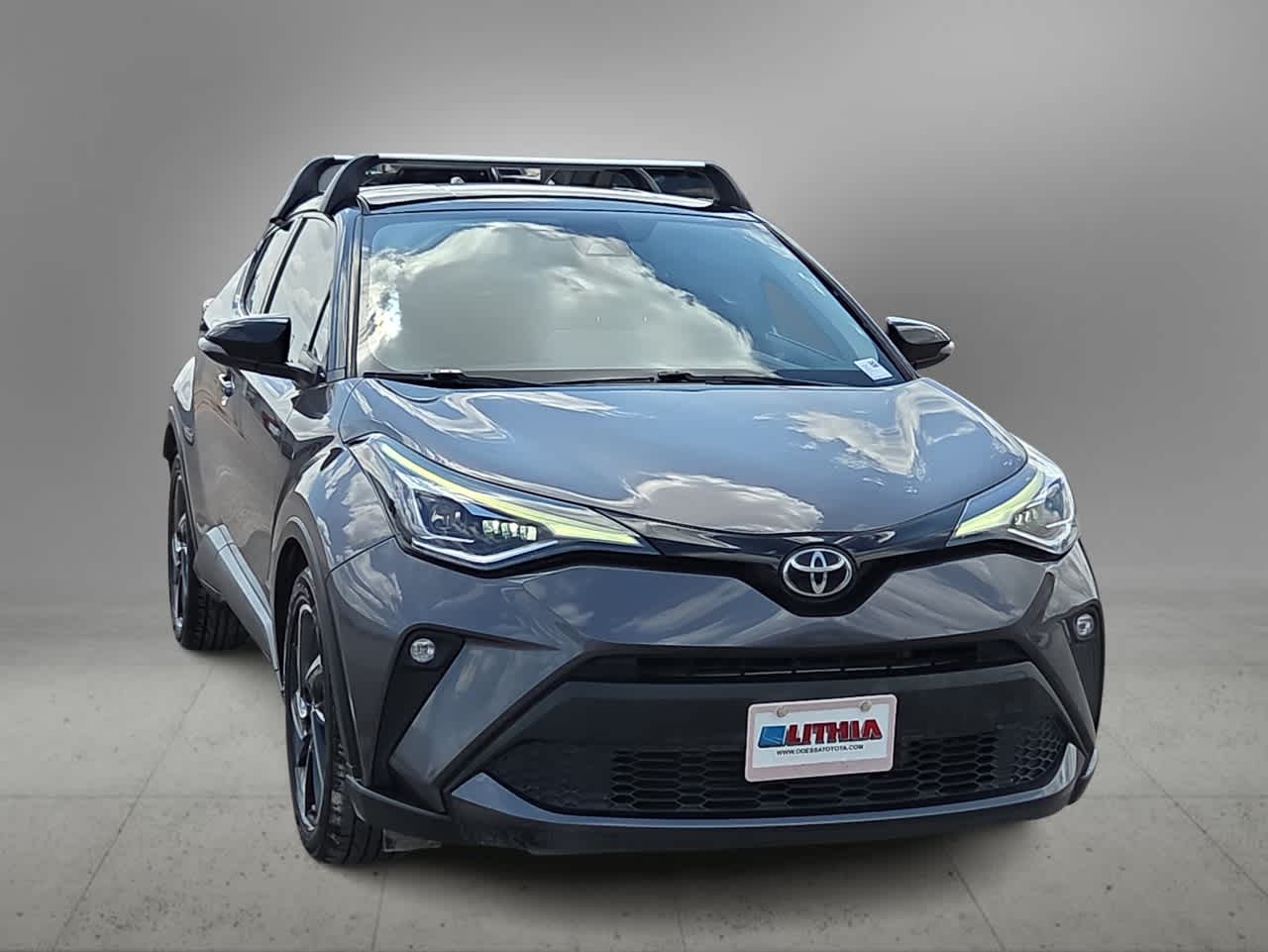 2021 Toyota C-HR Limited