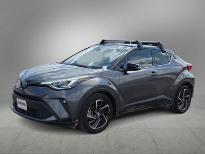 2021 Toyota C-HR Limited