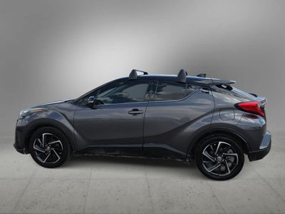 2021 Toyota C-HR Limited
