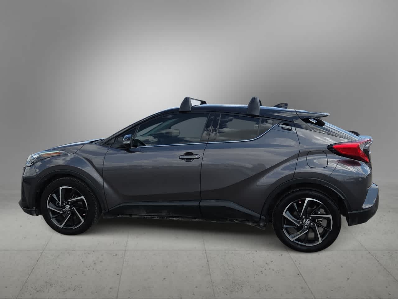 2021 Toyota C-HR Limited