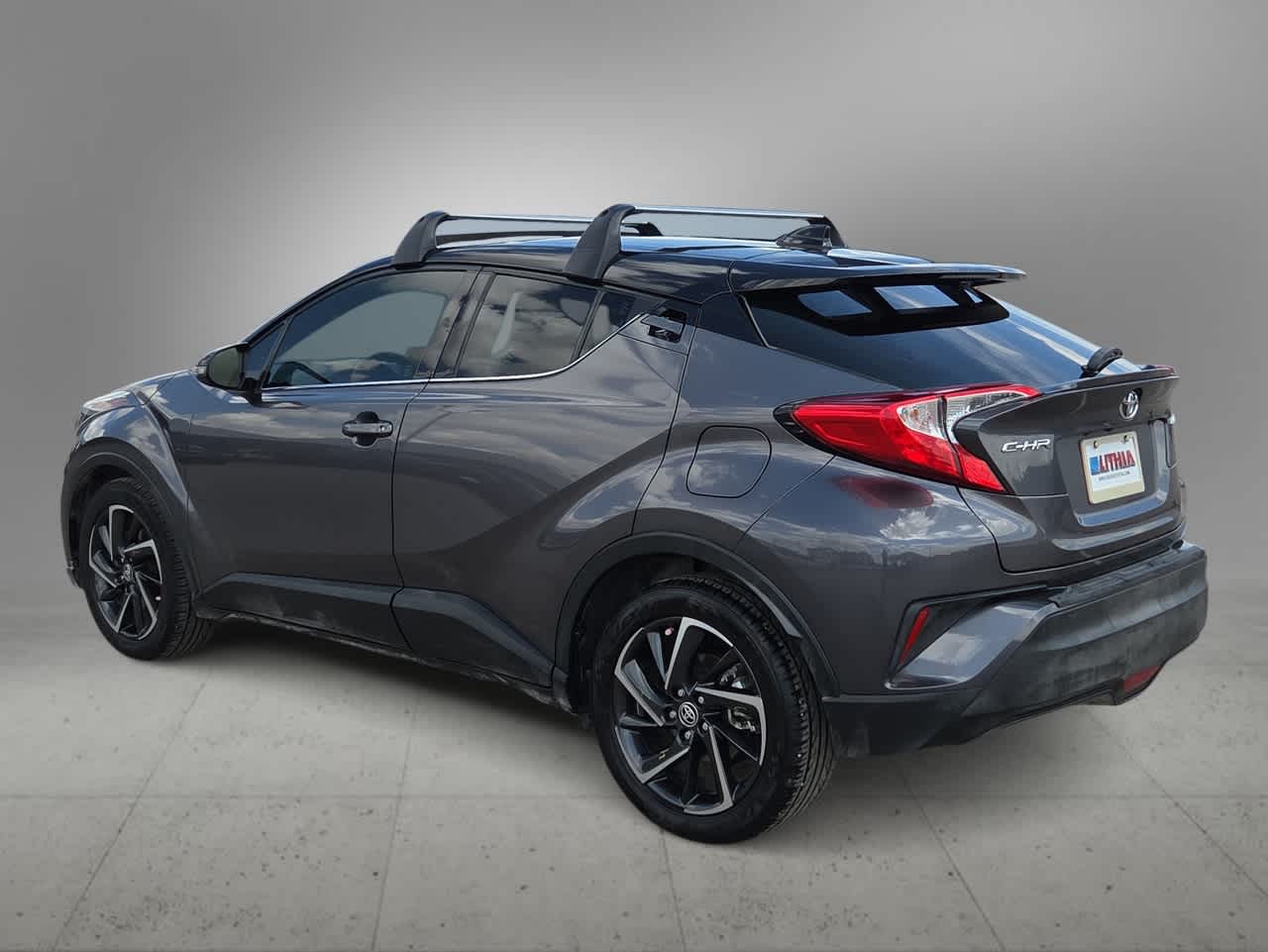 2021 Toyota C-HR Limited