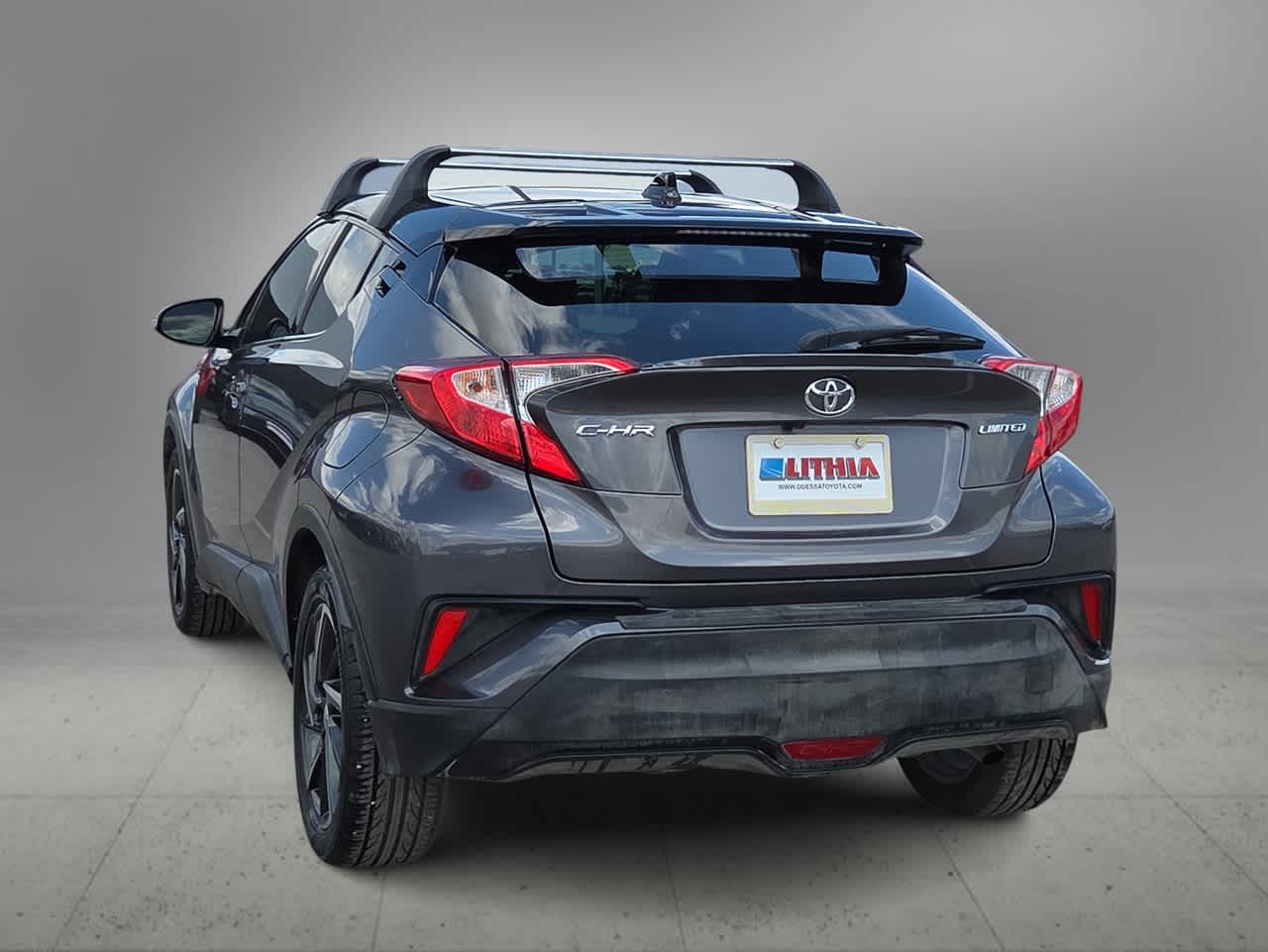 2021 Toyota C-HR Limited