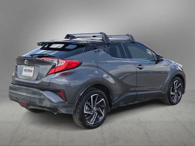 2021 Toyota C-HR Limited