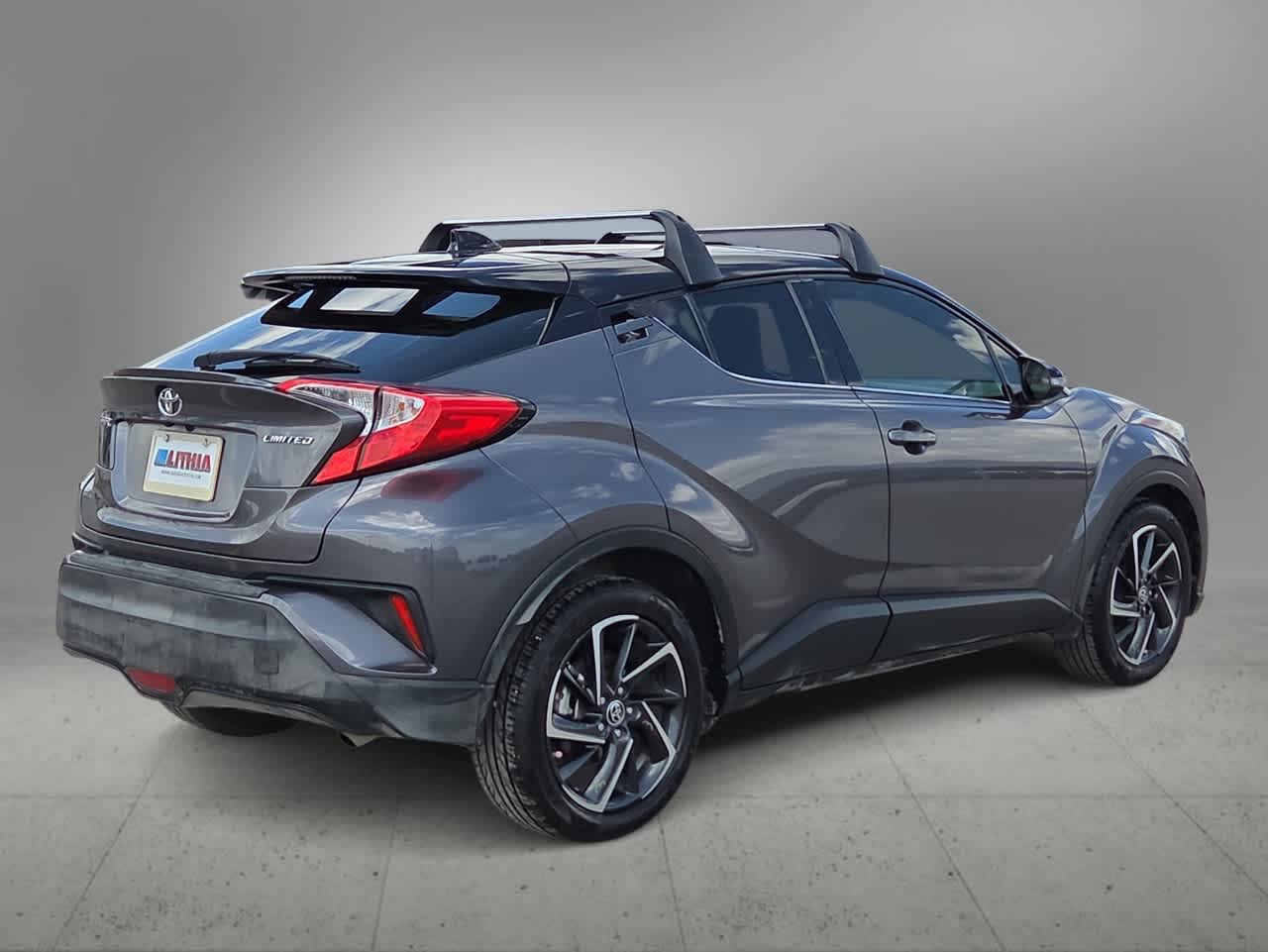 2021 Toyota C-HR Limited