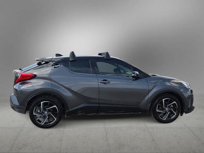 2021 Toyota C-HR Limited
