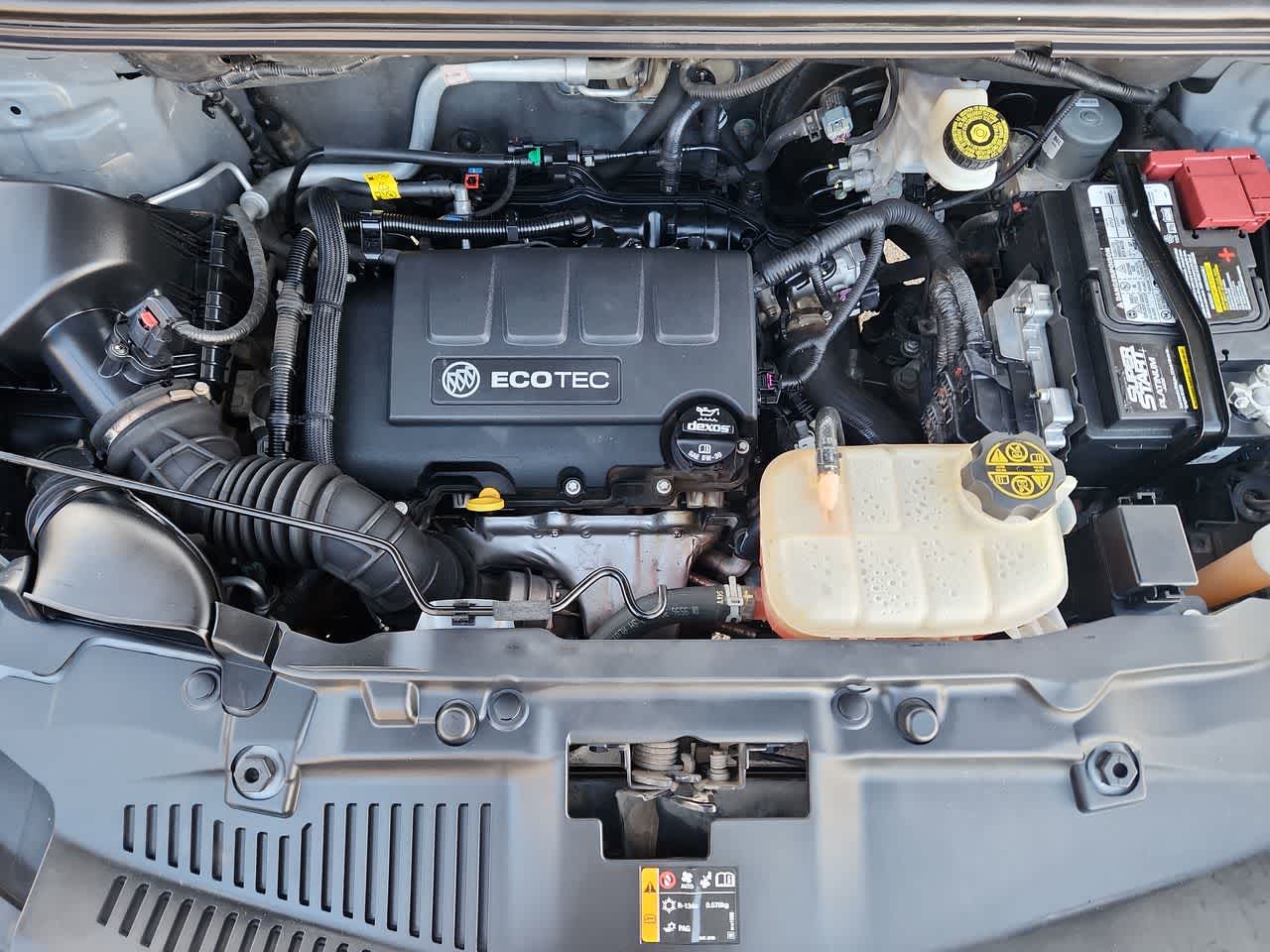 2019 Buick Encore Preferred