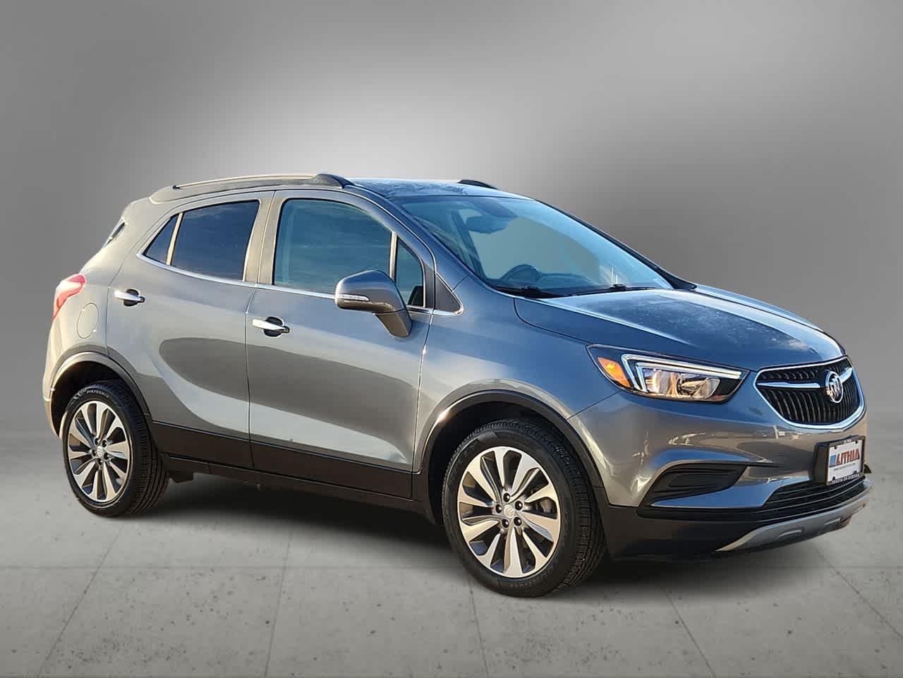 Used 2019 Buick Encore Preferred with VIN KL4CJASB6KB818476 for sale in Odessa, TX