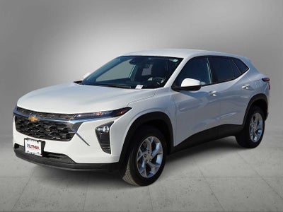 2024 Chevrolet Trax LS