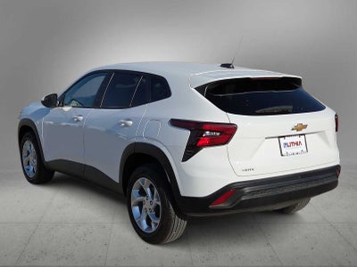 2024 Chevrolet Trax LS