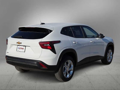 2024 Chevrolet Trax LS