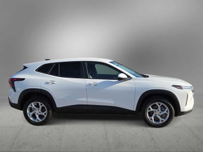 2024 Chevrolet Trax LS