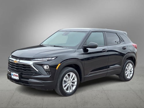 2024 Chevrolet Trailblazer LS