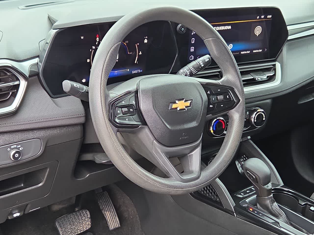 2024 Chevrolet Trailblazer LS