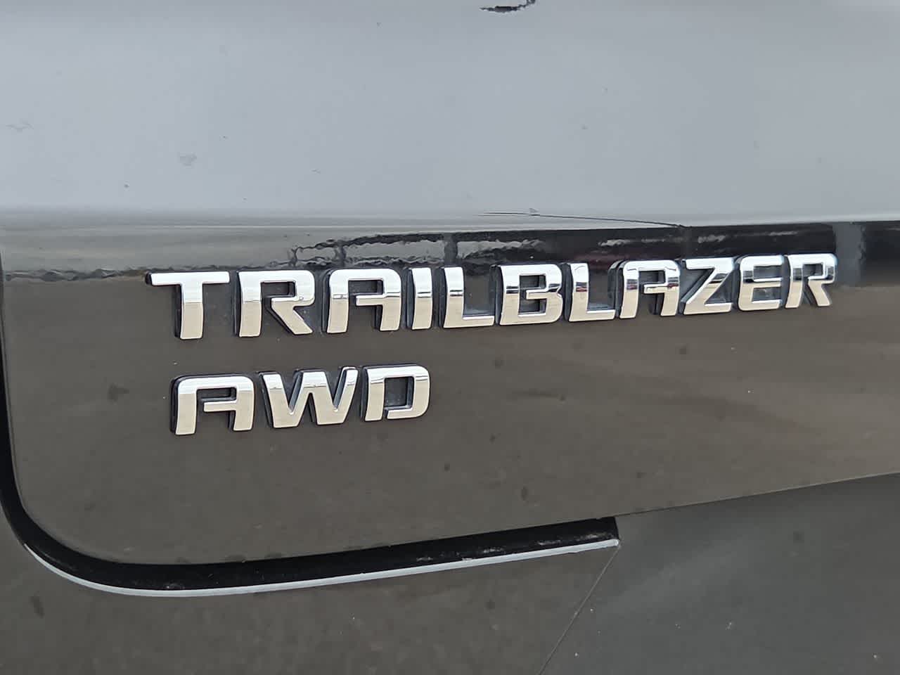 2024 Chevrolet Trailblazer LS