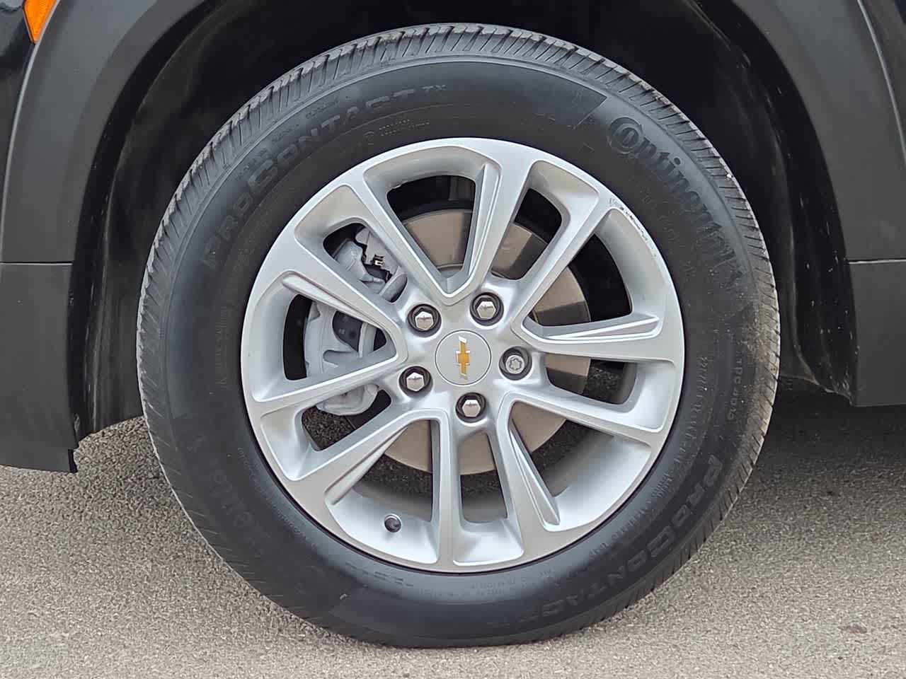 2024 Chevrolet Trailblazer LS