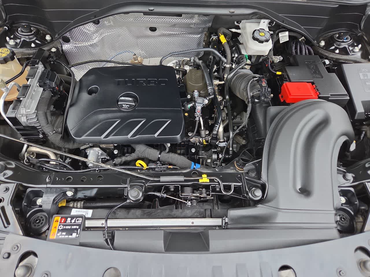 2024 Chevrolet Trailblazer LS