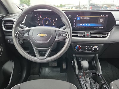 2024 Chevrolet Trailblazer LS