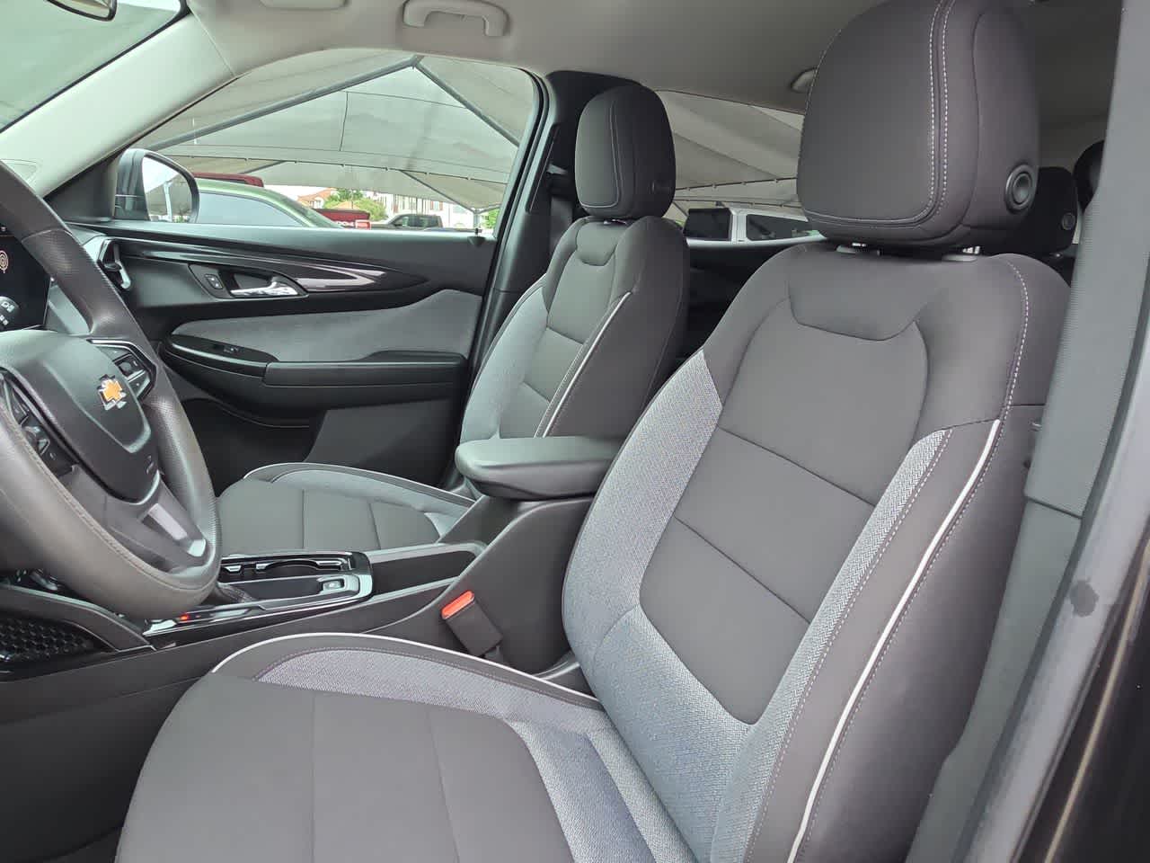 2024 Chevrolet Trailblazer LS