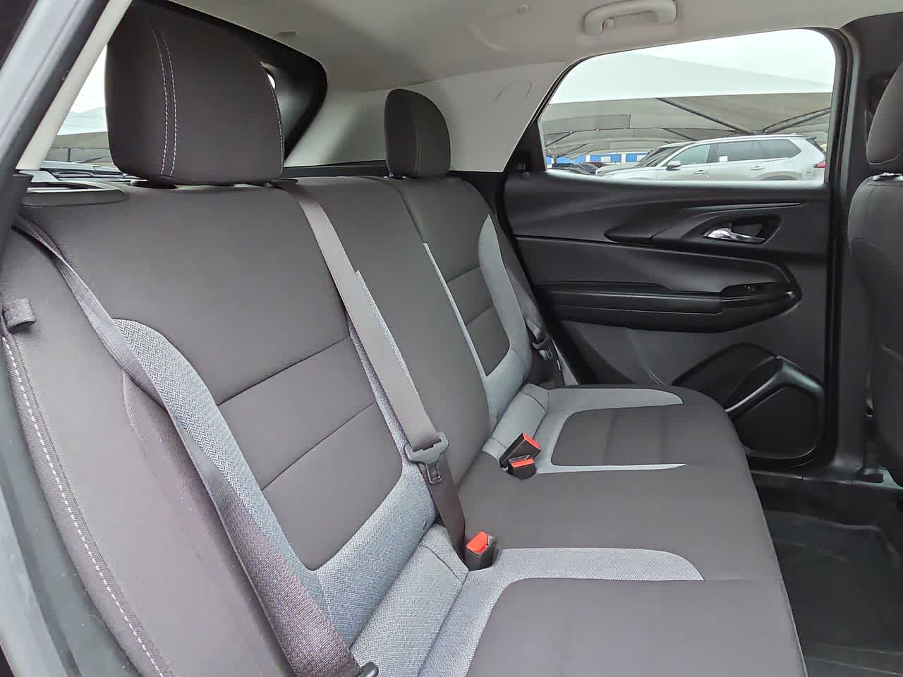 2024 Chevrolet Trailblazer LS