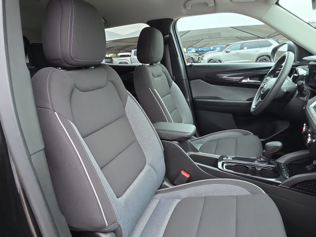 2024 Chevrolet Trailblazer LS