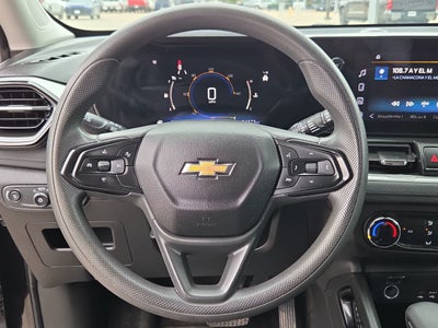2024 Chevrolet Trailblazer LS